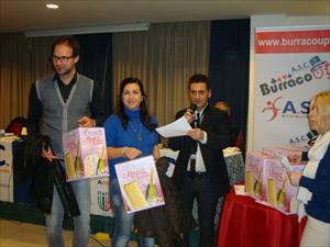 FINALE MASTER ITALIA 2014 - CAMPIONATO NAZIONALE BURRACO