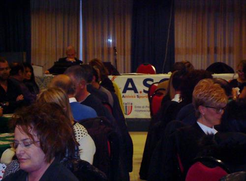 FINALE MASTER ITALIA 2014 - CAMPIONATO NAZIONALE BURRACO