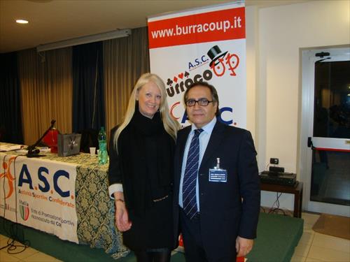 FINALE MASTER ITALIA 2014 - CAMPIONATO NAZIONALE BURRACO