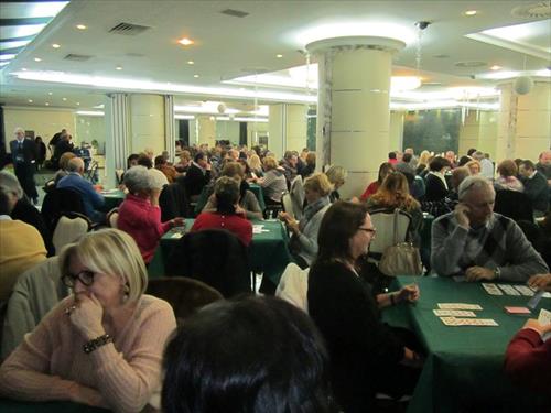 FINALE MASTER ITALIA 2015 - CAMPIONATO NAZIONALE BURRACO