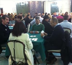 FINALE MASTER ITALIA 2015 - CAMPIONATO NAZIONALE BURRACO