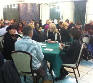 FINALE MASTER ITALIA 2015 - CAMPIONATO NAZIONALE BURRACO