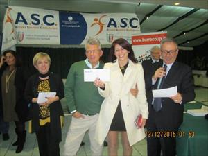 FINALE MASTER ITALIA 2015 - CAMPIONATO NAZIONALE BURRACO