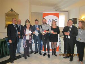 TROFEO UP - CASTELLAMMARE