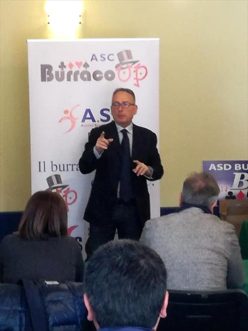 STAGE ARBITRI 09.03.2019 - PUGLIA