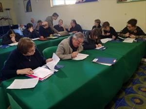 STAGE ARBITRI 09.03.2019 - PUGLIA