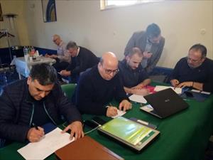 STAGE ARBITRI 09.03.2019 - PUGLIA