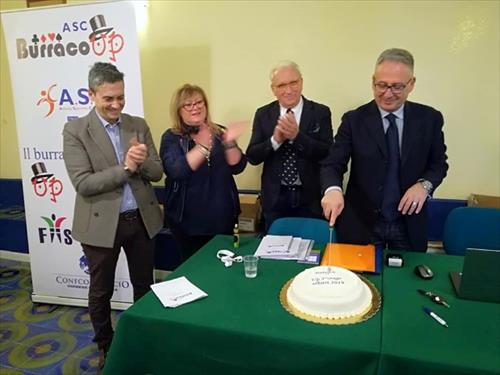 STAGE ARBITRI 09.03.2019 - PUGLIA