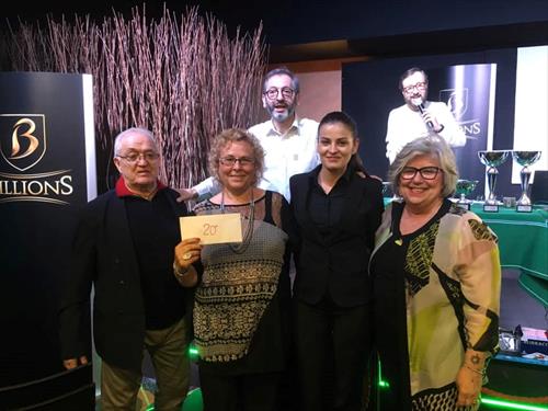 Interregionale Prato-Bologna 18 maggio 2019