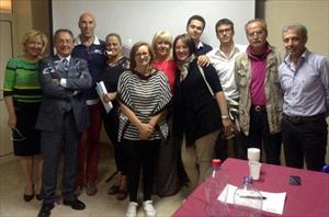 STAGE ARBITRI 25.05.2013 NOVA SIRI