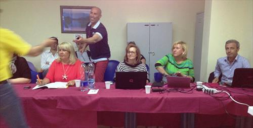 STAGE ARBITRI 25.05.2013 NOVA SIRI