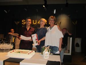 PREMIAZIONE CAMPIONATO ALTAMURA - 6 giugno 2019