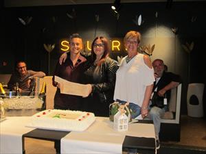 PREMIAZIONE CAMPIONATO ALTAMURA - 6 giugno 2019