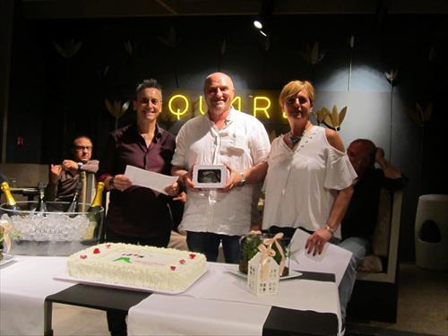 PREMIAZIONE CAMPIONATO ALTAMURA - 6 giugno 2019