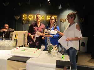 PREMIAZIONE CAMPIONATO ALTAMURA - 6 giugno 2019
