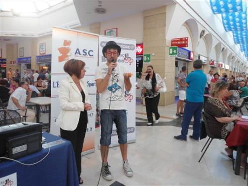 TORNEO GALLERIA AUCHAN 7 luglio 2013