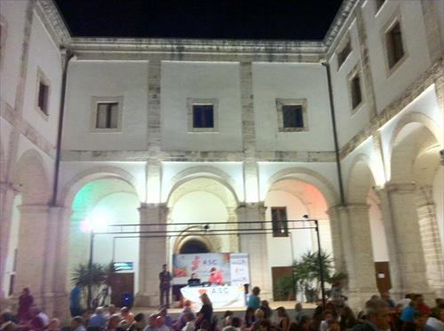 TORNEO OSTUNI SOTTO LE STELLE 18 LUGLIO 2013