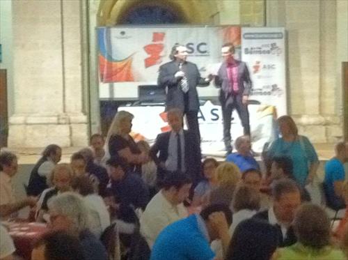 TORNEO OSTUNI SOTTO LE STELLE 18 LUGLIO 2013