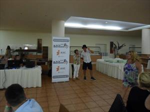 VILLAGGIO OTIUM (Sibari) 5-7 luglio 2013
