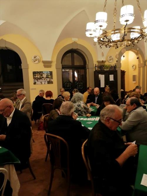 I 4 SEMI   VEGLIONISSIMO CON BURRACO