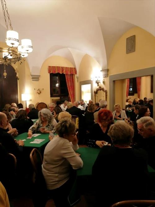 I 4 SEMI   VEGLIONISSIMO CON BURRACO