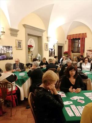 I 4 SEMI   VEGLIONISSIMO CON BURRACO