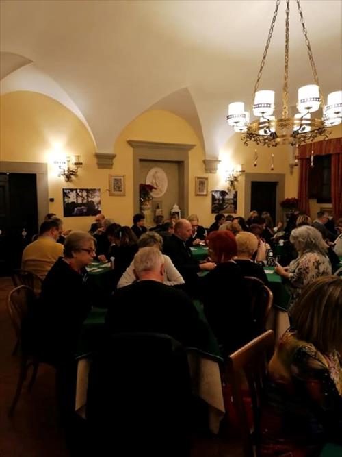 I 4 SEMI   VEGLIONISSIMO CON BURRACO