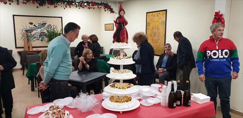 COMPAGNIA DEL BURRACO-TORNEO DELLA BEFANA