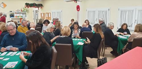 COMPAGNIA DEL BURRACO-TORNEO DELLA BEFANA