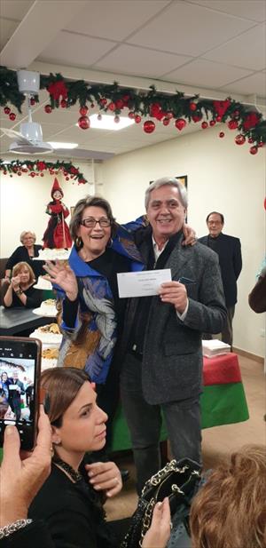 COMPAGNIA DEL BURRACO-TORNEO DELLA BEFANA