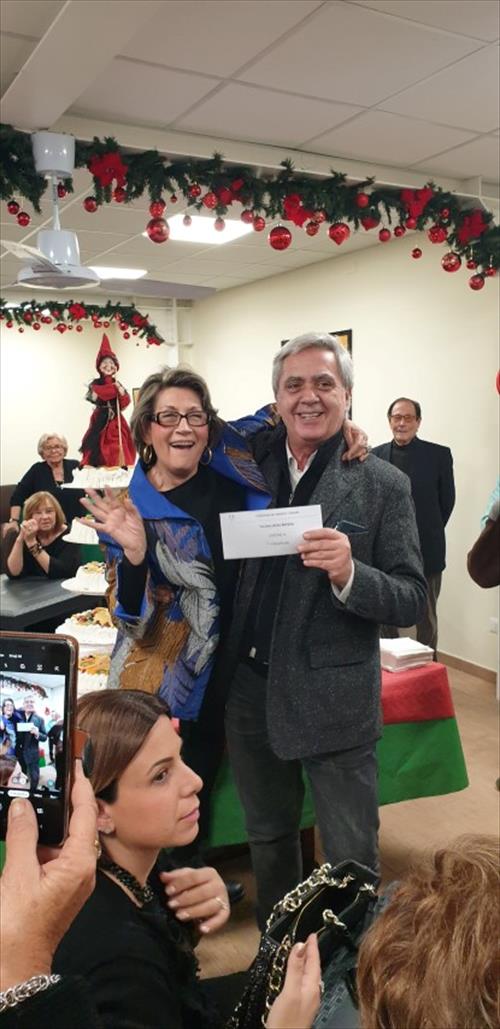 COMPAGNIA DEL BURRACO-TORNEO DELLA BEFANA