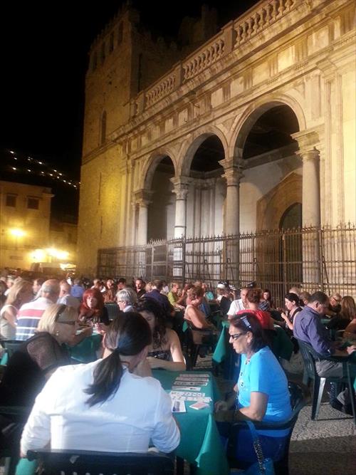 MONREALE (PA) 3 AGO 2013