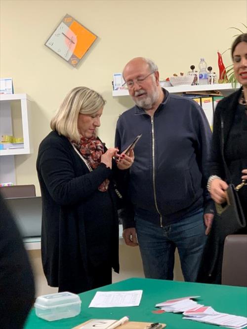 TORNEO DI SAN VALENTINO LA COMPAGNIA DEL BURRACO