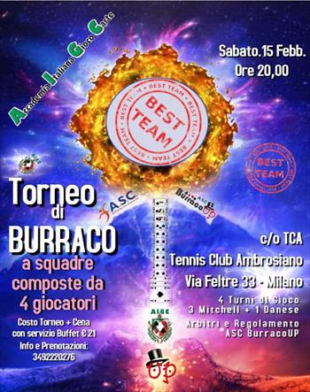 TORNEO A SQUADRE