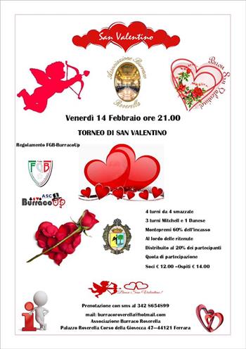 TORNEO DI SAN VALENTINO
