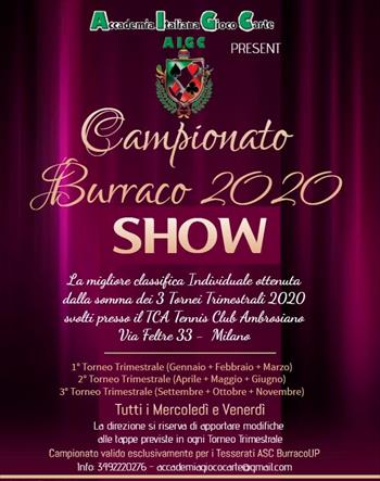 CAMPIONATO 2020