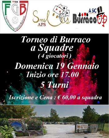 TORNEO A SQUADRE