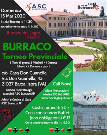 TORNEO PROVINCIALE