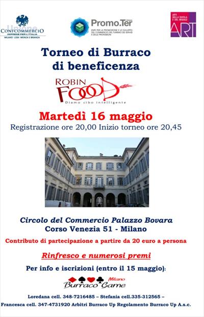 torneo di beneficenza
