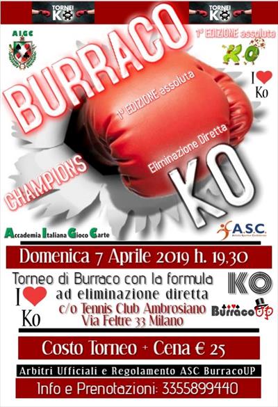 TORNEO KO