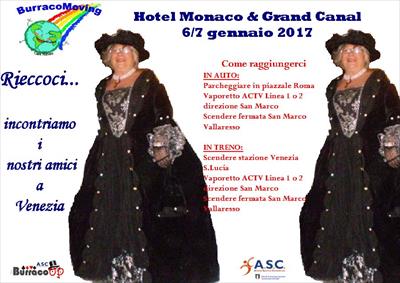 VENEZIA 6/7 GENNAIO