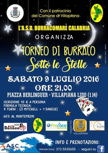 SOTTO LE STELLE