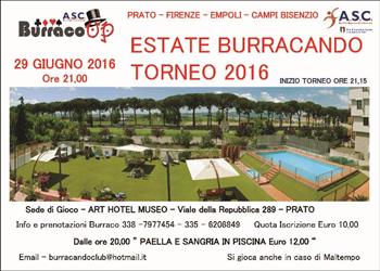 ESTATE BURRACANDO