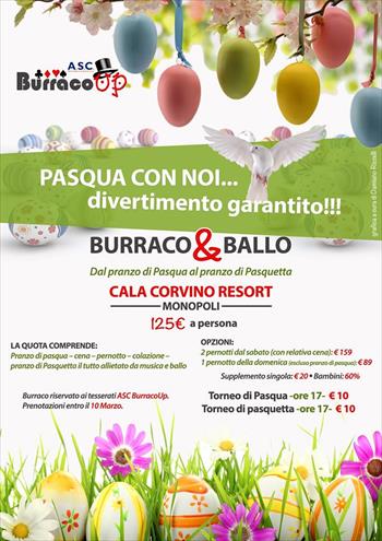 Pasqua con noi...