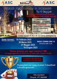 TORNEO PROVINCIALE IN 4 TAPPE